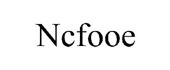 NCFOOE