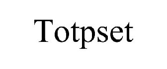 TOTPSET