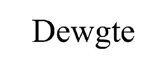 DEWGTE