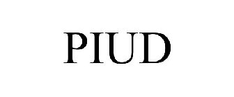 PIUD