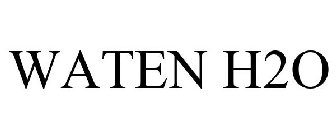 WATEN H2O