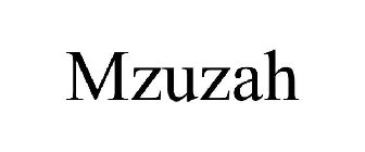 MZUZAH