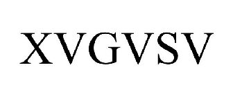 XVGVSV