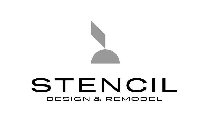STENCIL DESIGN + REMODEL