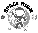 SPACE HIGH SH