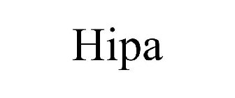 HIPA