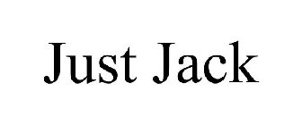JUST JACK