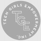 TGE TEEN GIRLS EMPOWERMENT INC.