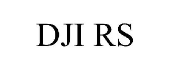 DJI RS