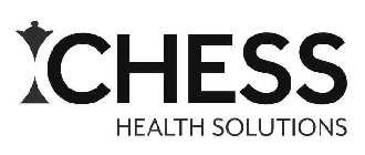 CHESS HEALTH SOLUTIONS