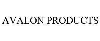 AVALON PRODUCTS