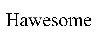 HAWESOME