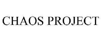 CHAOS PROJECT