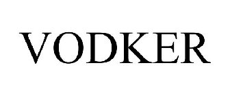 VODKER