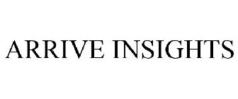 ARRIVE INSIGHTS