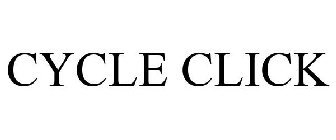 CYCLE CLICK