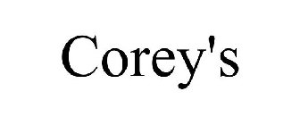 COREY'S