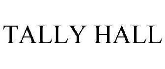 TALLY HALL
