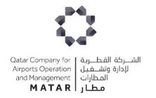 QATAR COMPANY FOR AIRPORT OPERATION AND MANAGEMENT MATAR