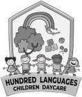 ABC HUNDRED LANGUAGES CHILDREN DAYCARE