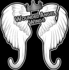WOUNDED ANGEL WINGS
