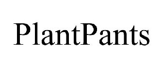 PLANTPANTS