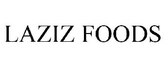 LAZIZ FOODS