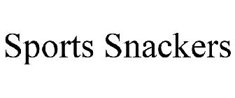 SPORTS SNACKERS