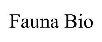 FAUNA BIO