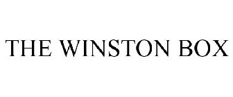 THE WINSTON BOX