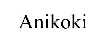 ANIKOKI