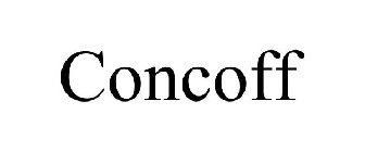CONCOFF