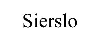 SIERSLO