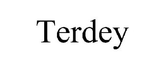 TERDEY
