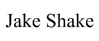 JAKE SHAKE