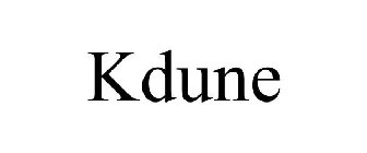 KDUNE