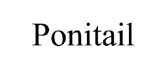 PONITAIL