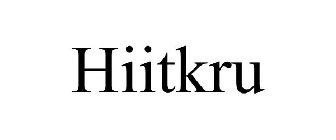 HIITKRU