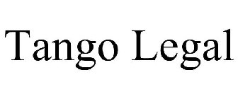 TANGO LEGAL