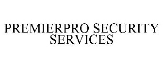 PREMIERPRO SECURITY SERVICES