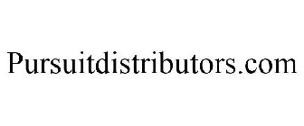 PURSUITDISTRIBUTORS.COM