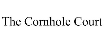 THE CORNHOLE COURT