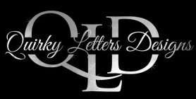 QLD QUIRKY LETTERS DESIGNS