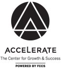 ACCELERATE THE CENTER FOR GROWTH & SUCCESS POWERED BY FCCS