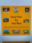 SWEET HEAT FOR YOUR MEAT WWW.SWEETHEATFORYOURMEAT.COM