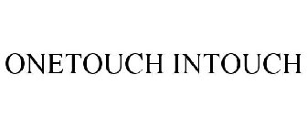 ONETOUCH INTOUCH