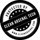 PROTECTED BY CLEAN ARSENAL TECH WWW.CLEANARSENAL.COM