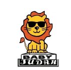 BABY JUDAH