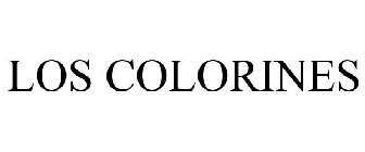 LOS COLORINES