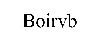 BOIRVB